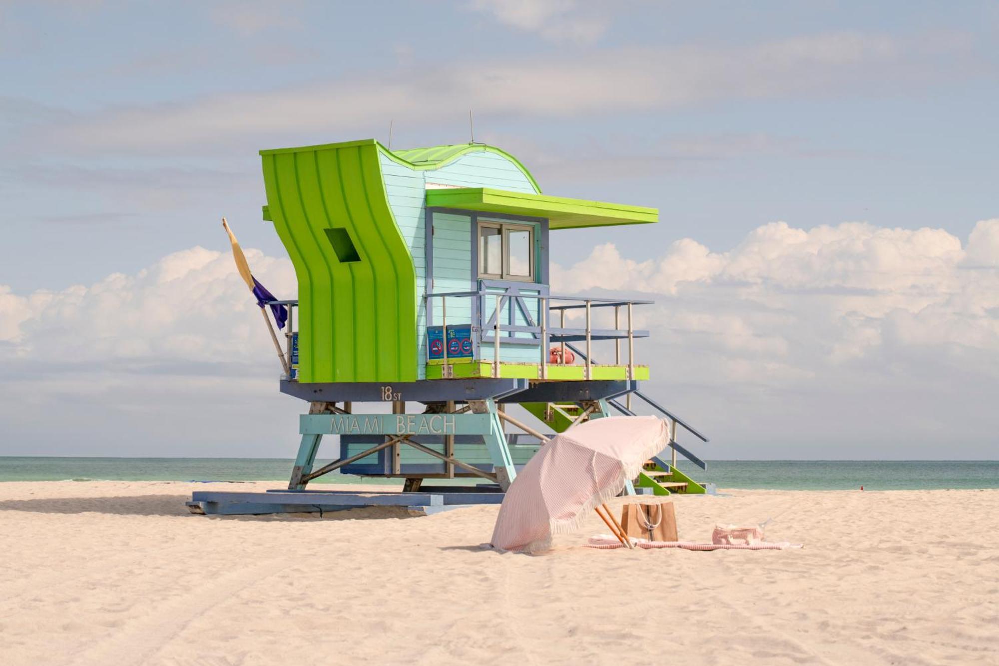 Renzzi On The Beach Miami Beach Dış mekan fotoğraf