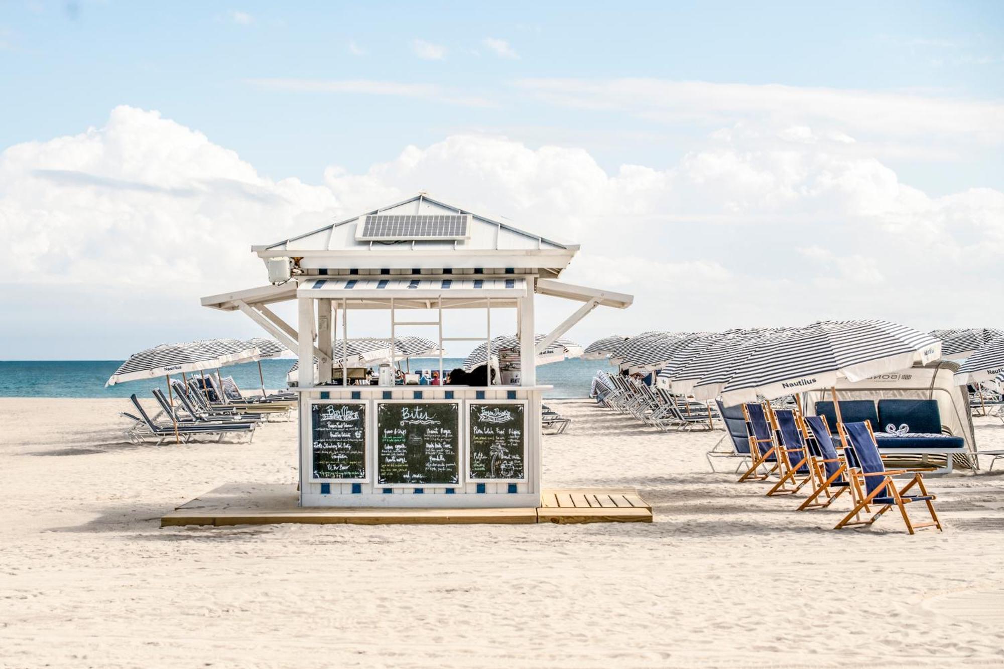 Renzzi On The Beach Miami Beach Dış mekan fotoğraf